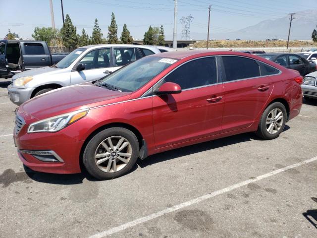 HYUNDAI SONATA SE 2015 5npe24af1fh143058