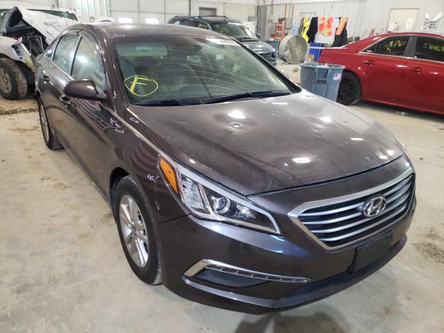 HYUNDAI SONATA SE 2015 5npe24af1fh144470