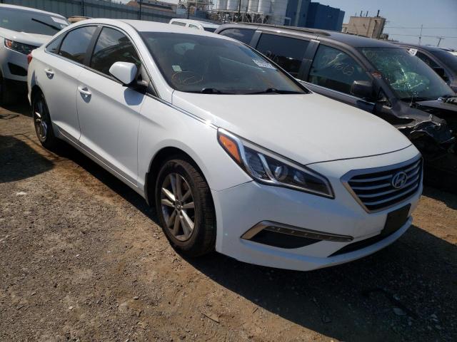 HYUNDAI SONATA SE 2015 5npe24af1fh145232