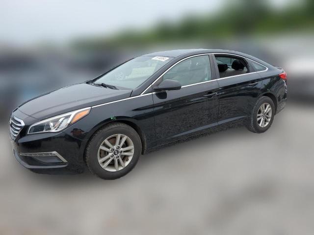 HYUNDAI SONATA 2015 5npe24af1fh145473