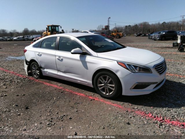 HYUNDAI SONATA 2015 5npe24af1fh145750