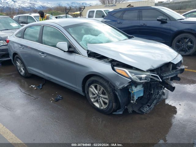 HYUNDAI SONATA 2015 5npe24af1fh145912