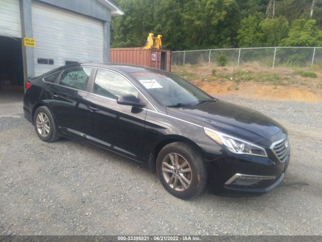 HYUNDAI SONATA 2015 5npe24af1fh147188