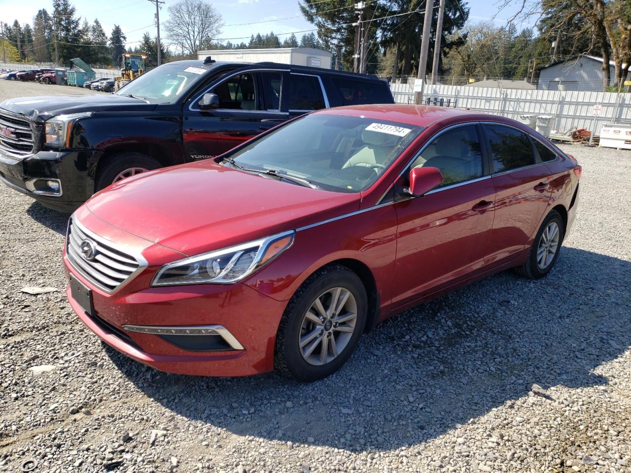 HYUNDAI SONATA 2015 5npe24af1fh147840