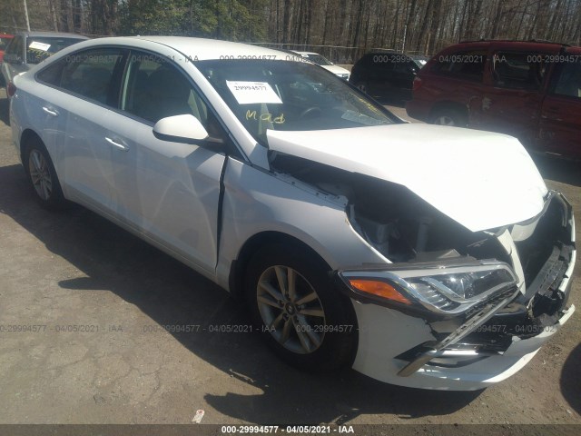 HYUNDAI SONATA 2015 5npe24af1fh148129