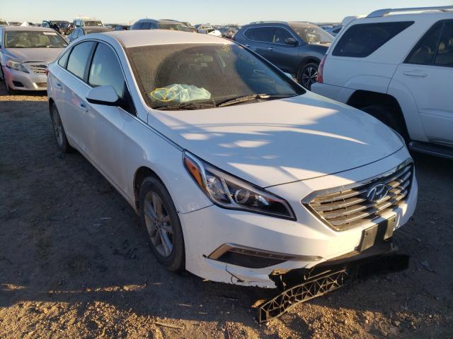 HYUNDAI SONATA SE 2015 5npe24af1fh148437