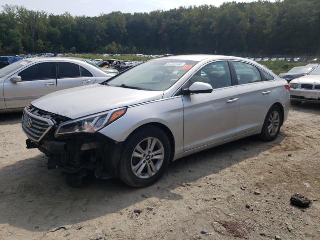 HYUNDAI SONATA SE 2015 5npe24af1fh148776