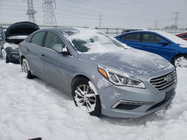 HYUNDAI SONATA SE 2015 5npe24af1fh148874