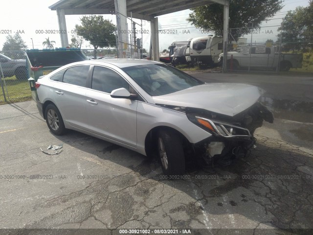 HYUNDAI SONATA 2015 5npe24af1fh149006