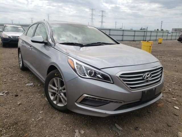 HYUNDAI SONATA SE 2015 5npe24af1fh149524