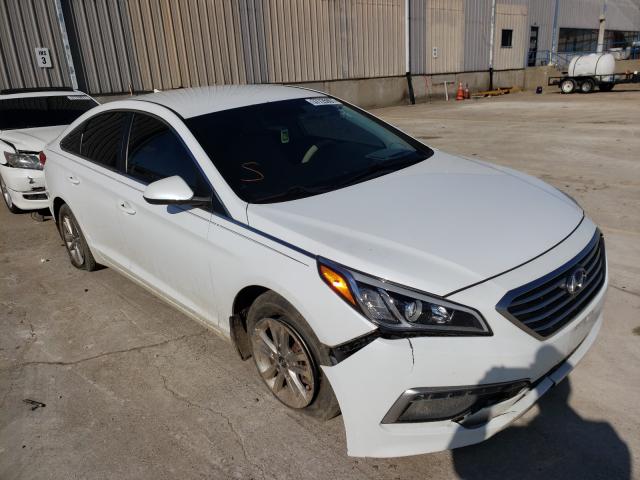 HYUNDAI SONATA SE 2015 5npe24af1fh149670