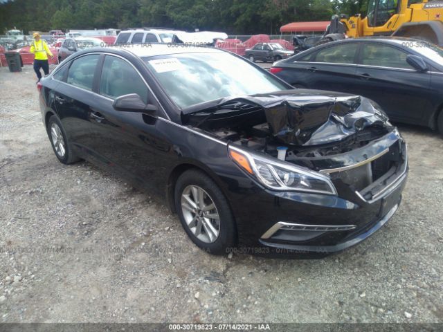 HYUNDAI SONATA 2015 5npe24af1fh150298