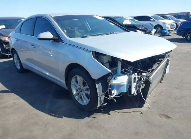 HYUNDAI SONATA 2015 5npe24af1fh151046