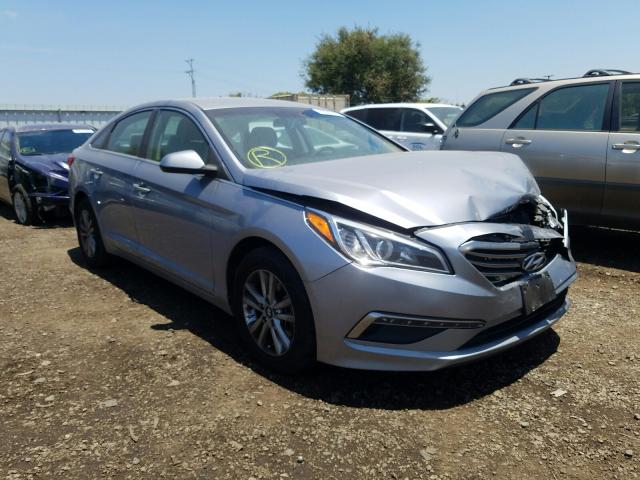 HYUNDAI SONATA SE 2015 5npe24af1fh151175