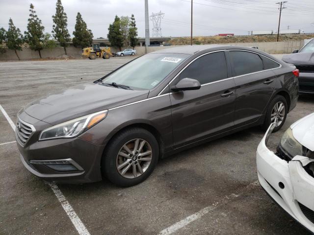 HYUNDAI SONATA SE 2015 5npe24af1fh151550