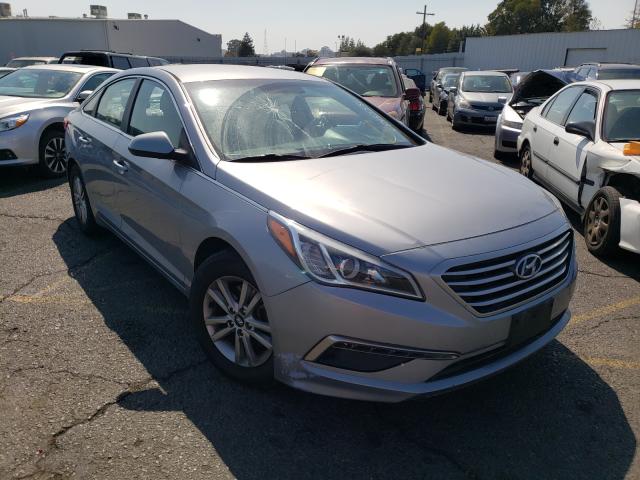 HYUNDAI SONATA SE 2015 5npe24af1fh152908