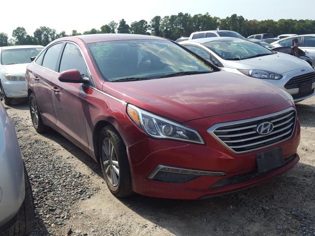 HYUNDAI SONATA SE 2015 5npe24af1fh152942