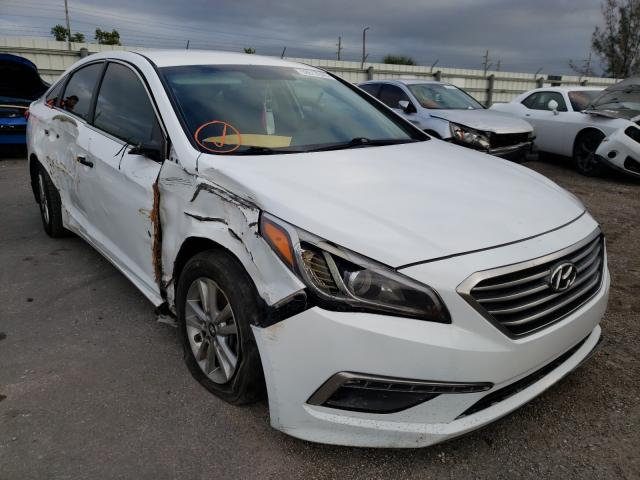 HYUNDAI SONATA SE 2015 5npe24af1fh153587