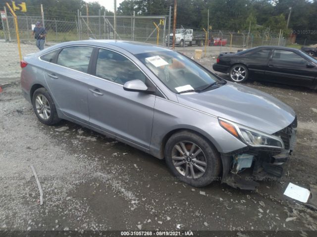 HYUNDAI SONATA 2015 5npe24af1fh153931