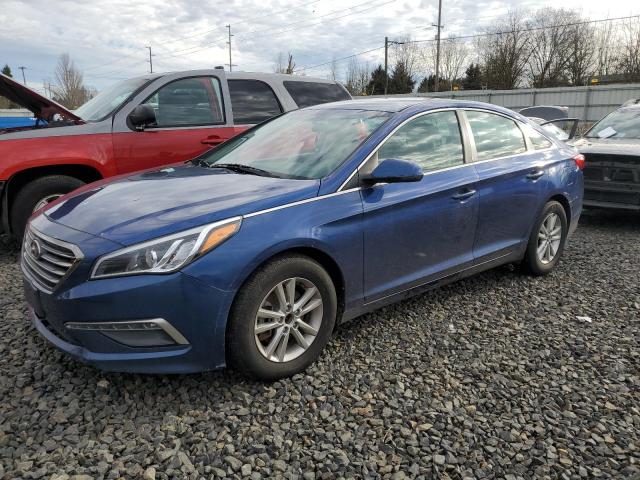 HYUNDAI SONATA 2015 5npe24af1fh155386