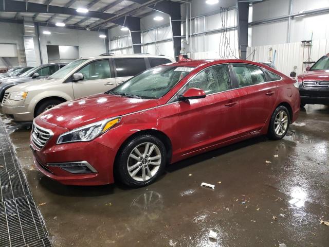 HYUNDAI SONATA SE 2015 5npe24af1fh155890