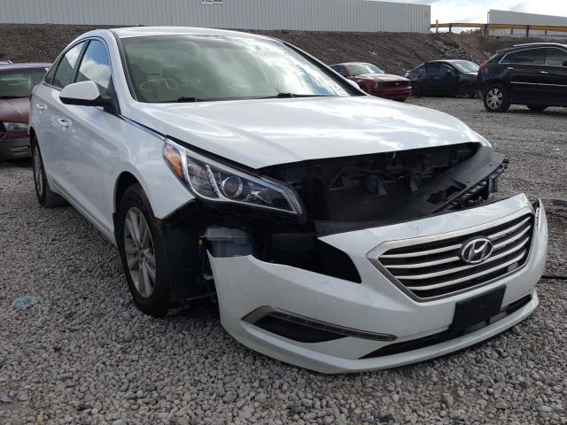 HYUNDAI SONATA SE 2015 5npe24af1fh156330