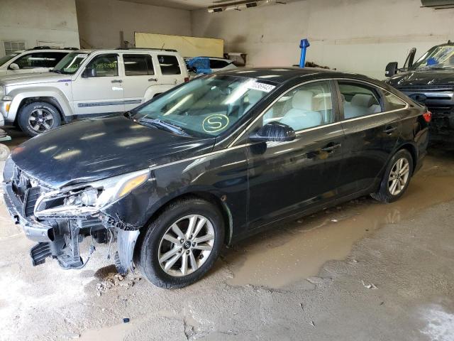 HYUNDAI SONATA SE 2015 5npe24af1fh156666