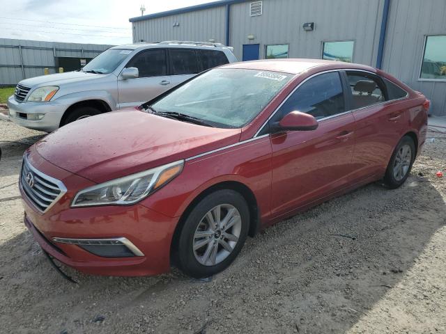 HYUNDAI SONATA 2015 5npe24af1fh157025