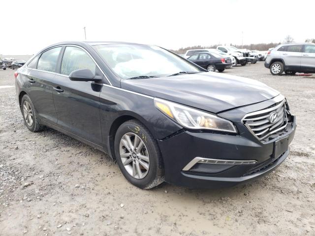 HYUNDAI SONATA SE 2015 5npe24af1fh157252