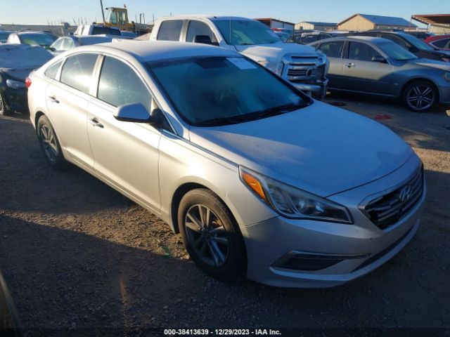 HYUNDAI SONATA 2015 5npe24af1fh158806