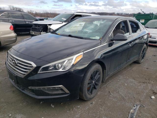 HYUNDAI SONATA 2015 5npe24af1fh160166