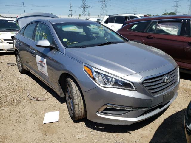 HYUNDAI SONATA SE 2015 5npe24af1fh160281