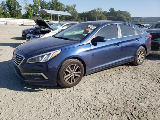 HYUNDAI SONATA SE 2015 5npe24af1fh160409