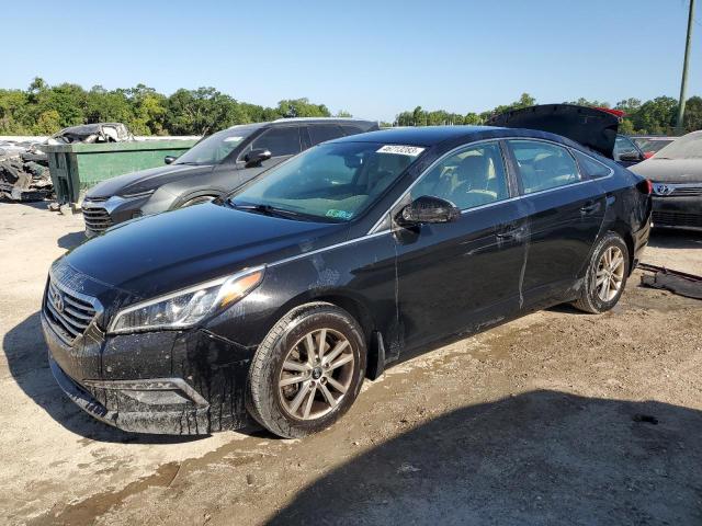 HYUNDAI SONATA SE 2015 5npe24af1fh161396