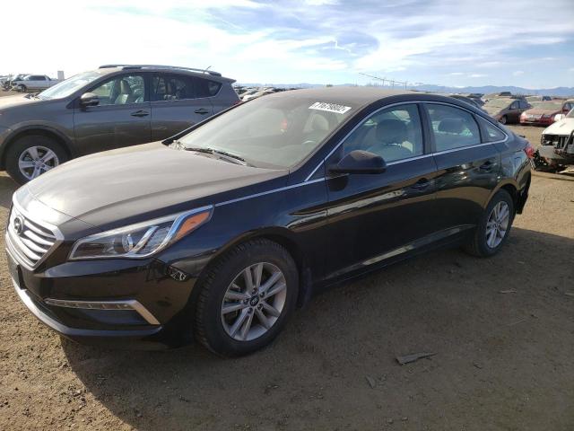 HYUNDAI SONATA SE 2015 5npe24af1fh163455