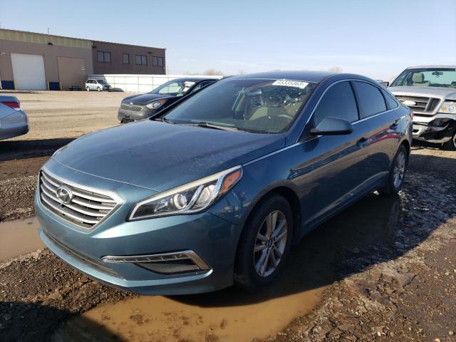 HYUNDAI SONATA SE 2015 5npe24af1fh163830