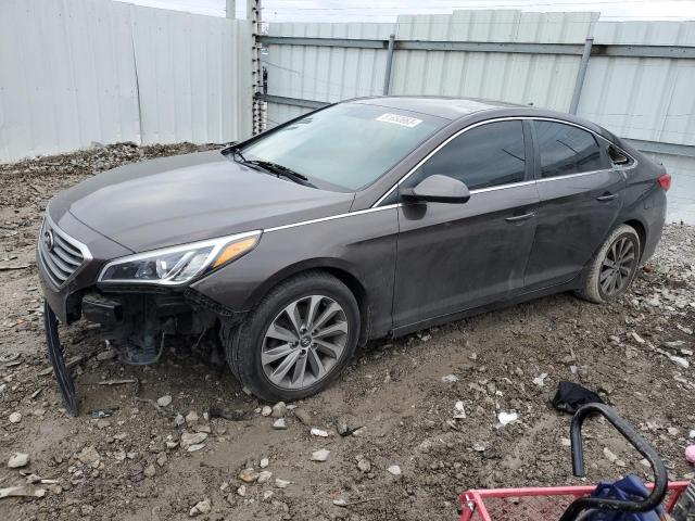 HYUNDAI SONATA 2015 5npe24af1fh164198