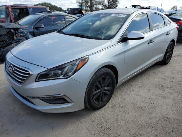 HYUNDAI SONATA SE 2015 5npe24af1fh164587