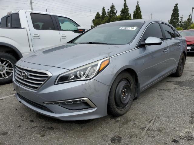 HYUNDAI SONATA SE 2015 5npe24af1fh165013