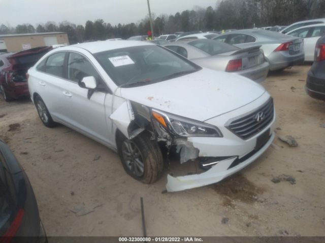 HYUNDAI SONATA 2015 5npe24af1fh166145