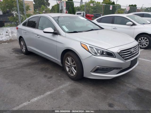 HYUNDAI SONATA 2015 5npe24af1fh167022