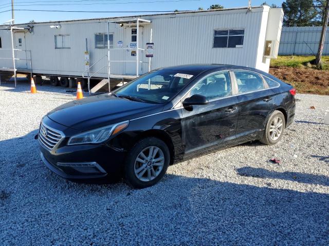 HYUNDAI SONATA 2015 5npe24af1fh167411