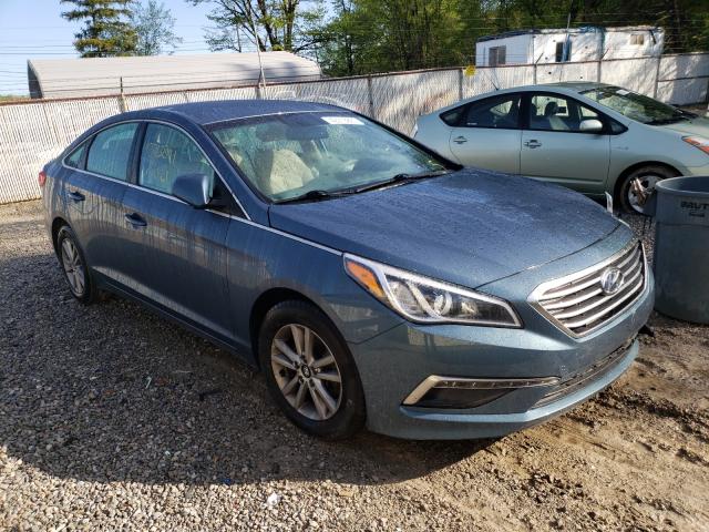 HYUNDAI SONATA SE 2015 5npe24af1fh168610