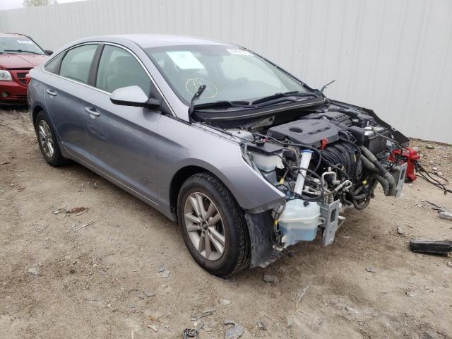 HYUNDAI SONATA SE 2015 5npe24af1fh170390