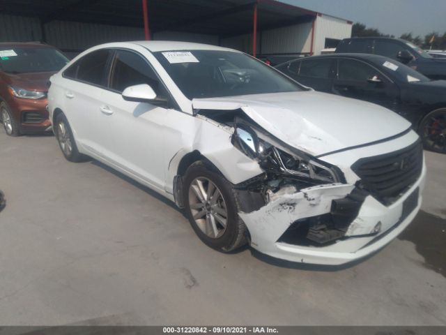 HYUNDAI SONATA 2015 5npe24af1fh170874