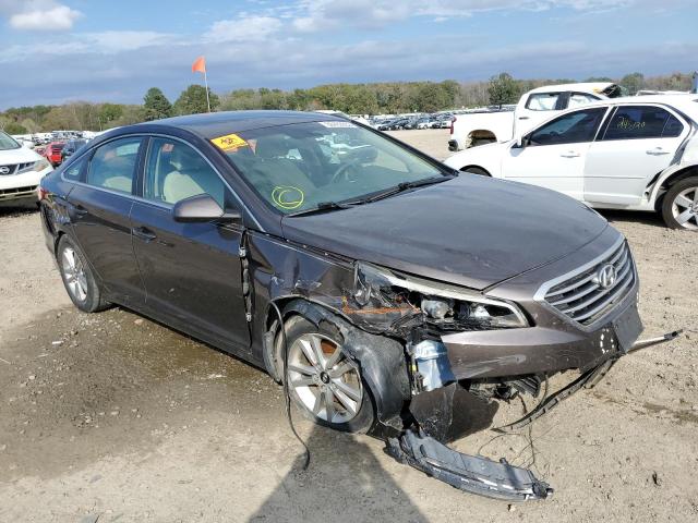 HYUNDAI SONATA SE 2015 5npe24af1fh172270