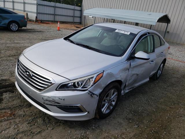 HYUNDAI SONATA SE 2015 5npe24af1fh173953