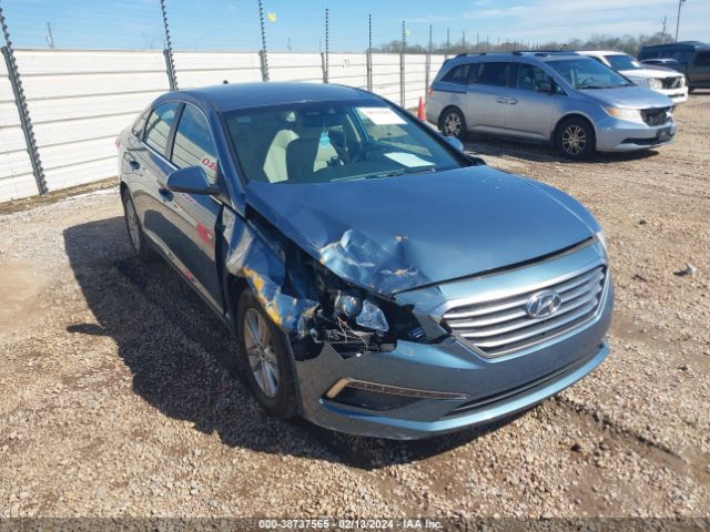 HYUNDAI SONATA 2015 5npe24af1fh174018