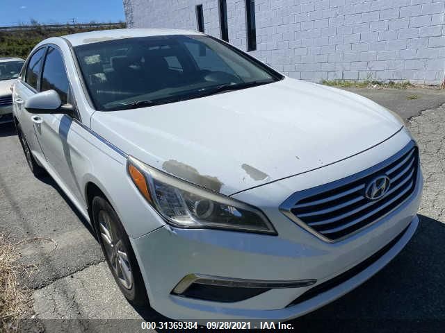 HYUNDAI SONATA 2015 5npe24af1fh174908