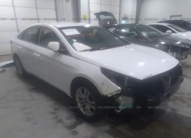 HYUNDAI SONATA 2015 5npe24af1fh174939